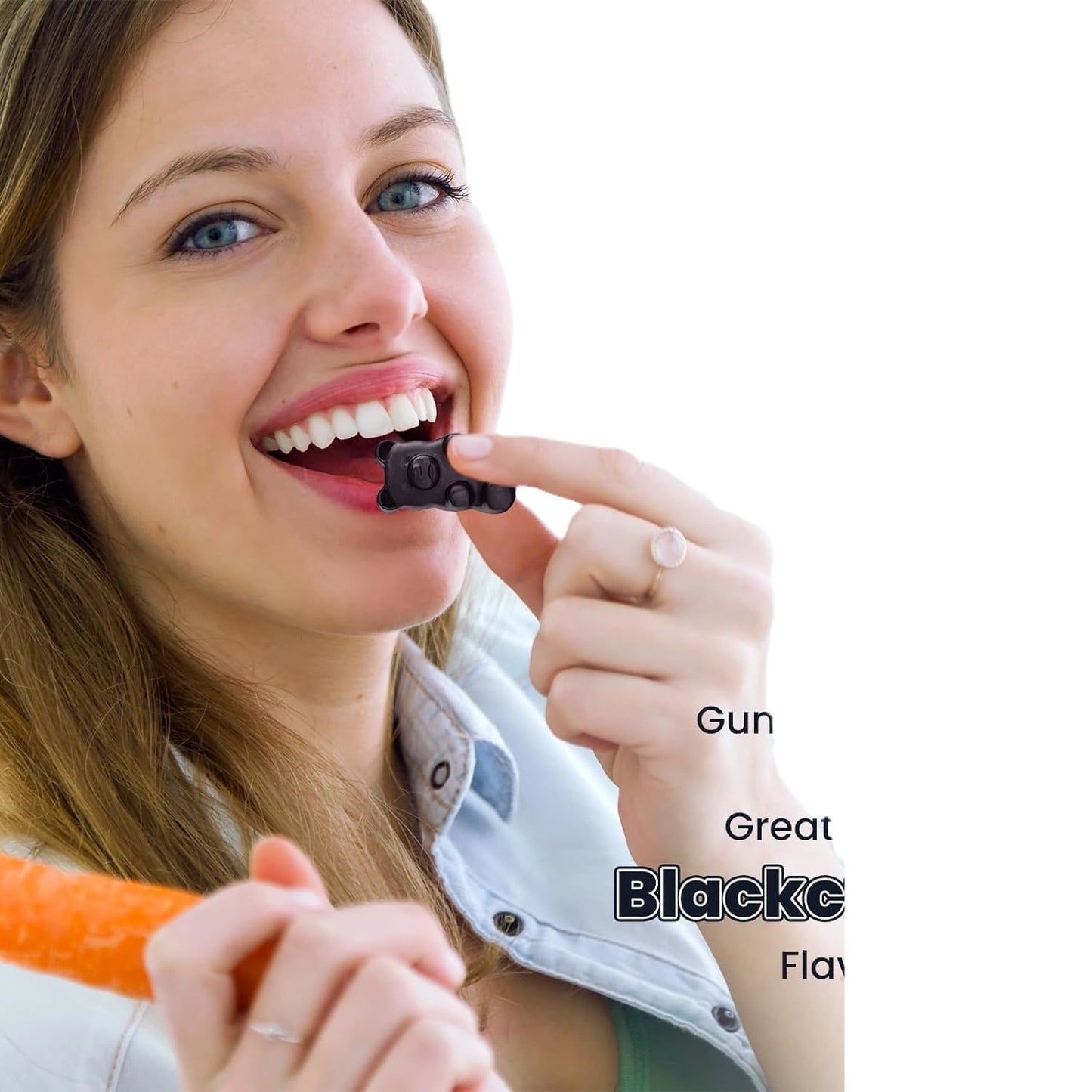 Black Cumin Seed Oil Gummies