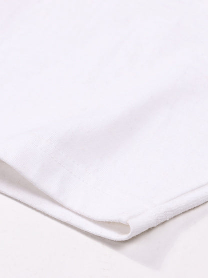 Wellness Sporty&Rich Tee Shirt