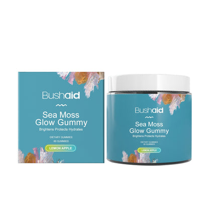 Sea Moss Glow Gummy